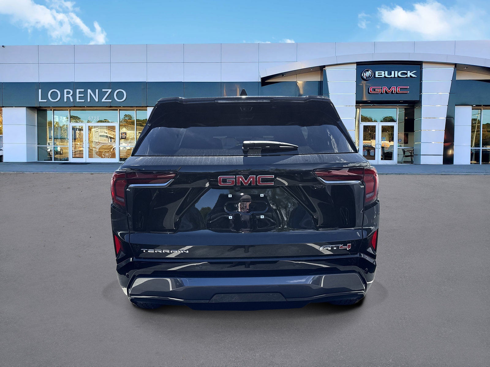 2027 GMC Terrain AT4