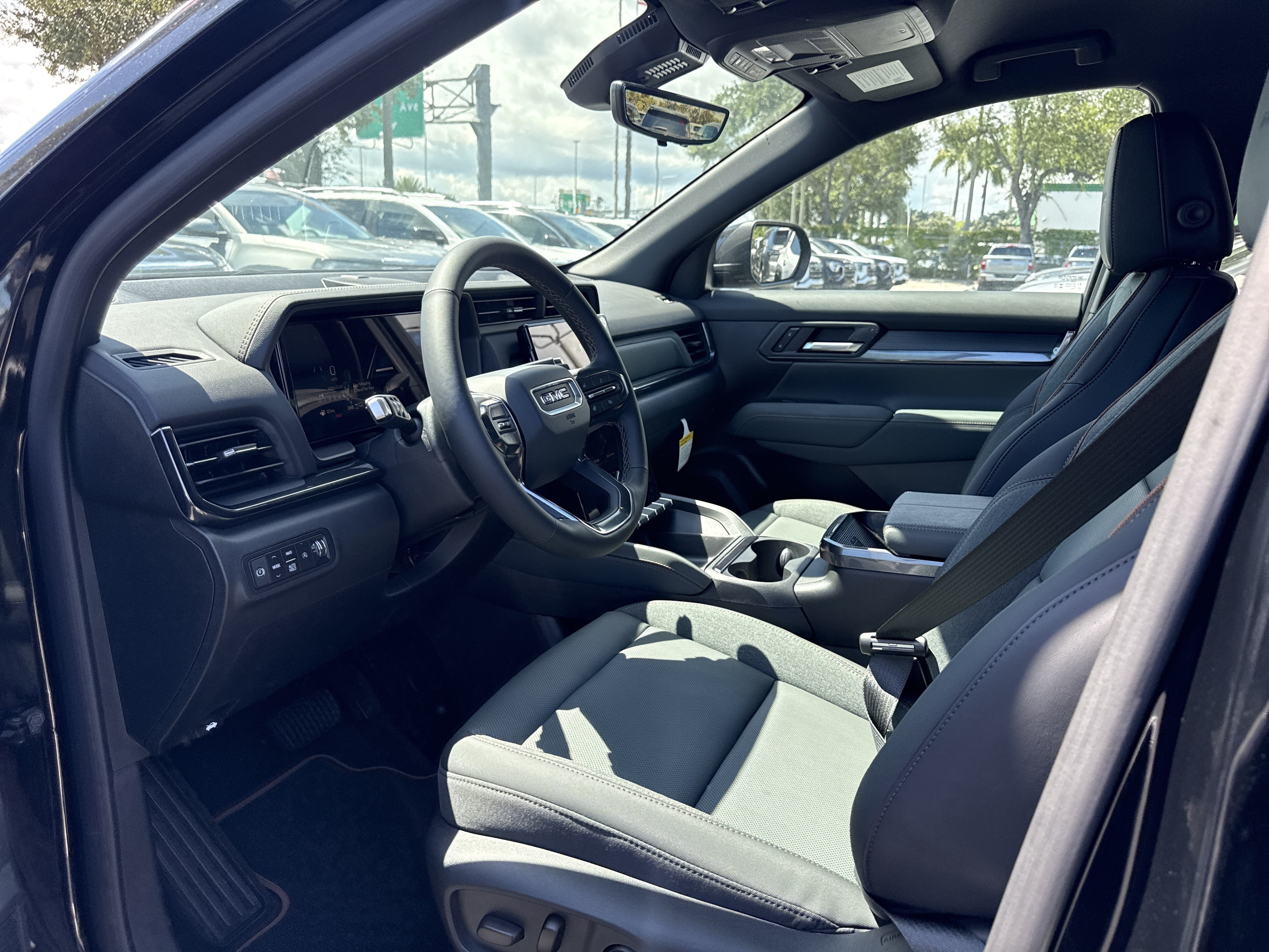 2027 GMC Terrain AT4