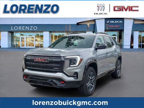 2027 GMC Terrain AT4