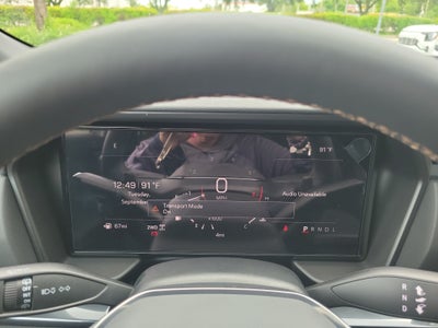 2027 GMC Terrain AT4