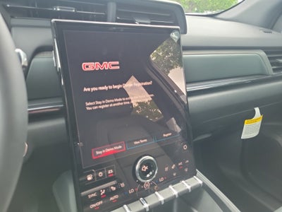 2027 GMC Terrain AT4