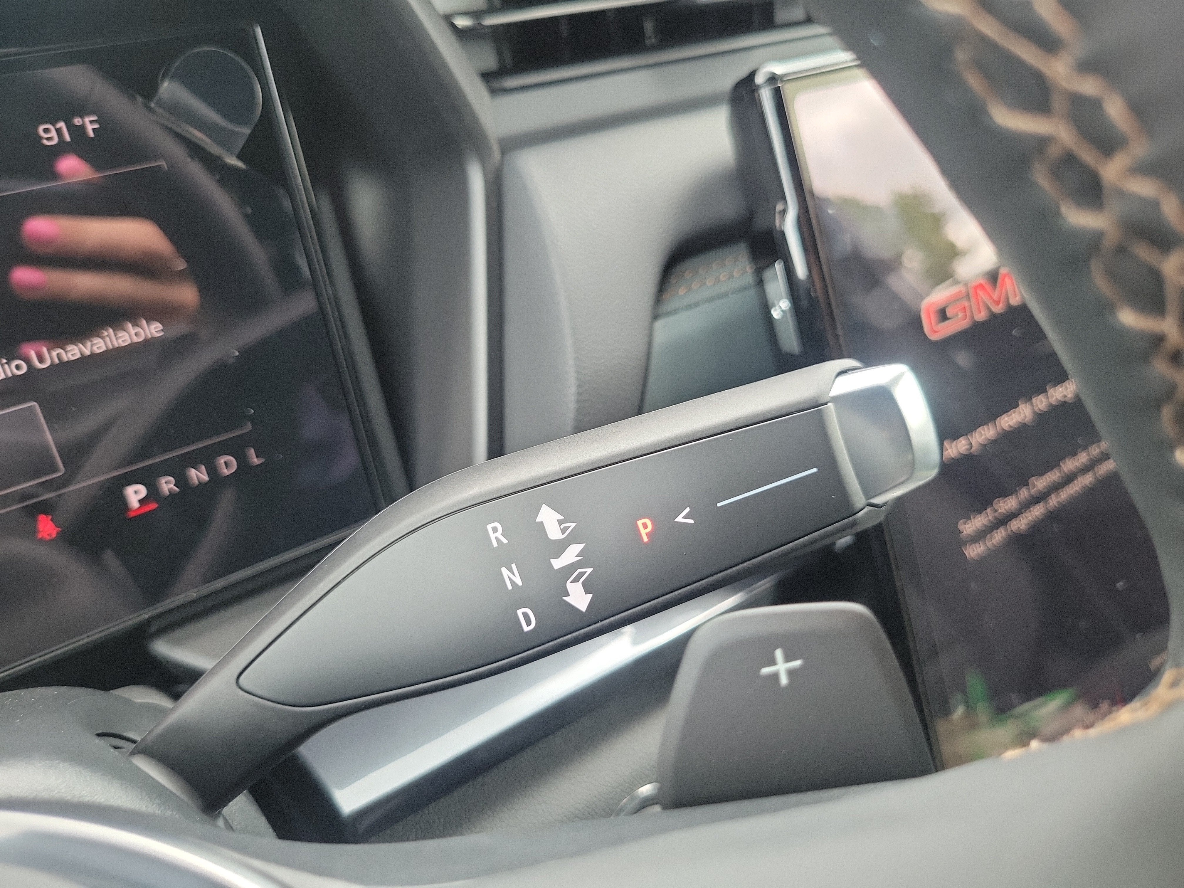 2027 GMC Terrain AT4