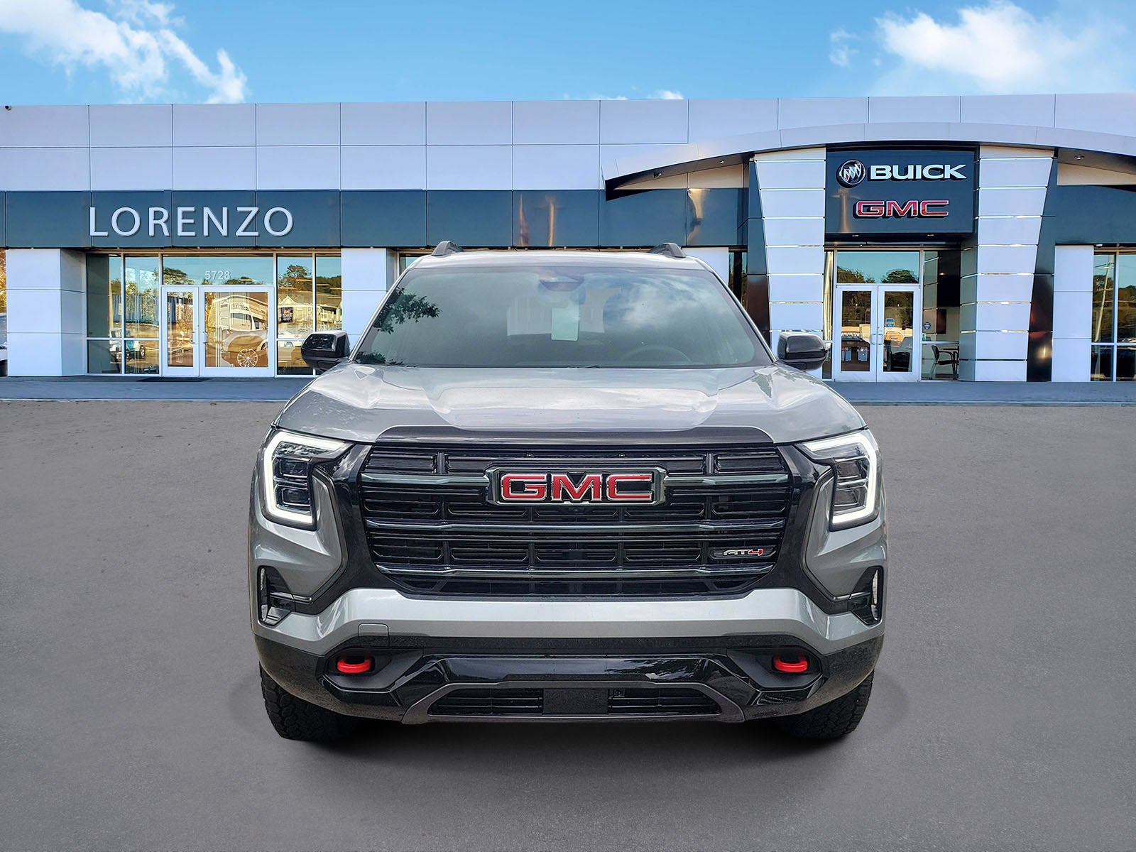 2027 GMC Terrain AT4