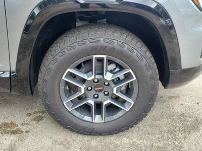 2027 GMC Terrain AT4