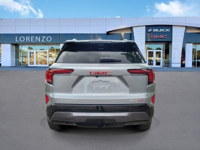 2027 GMC Terrain AT4