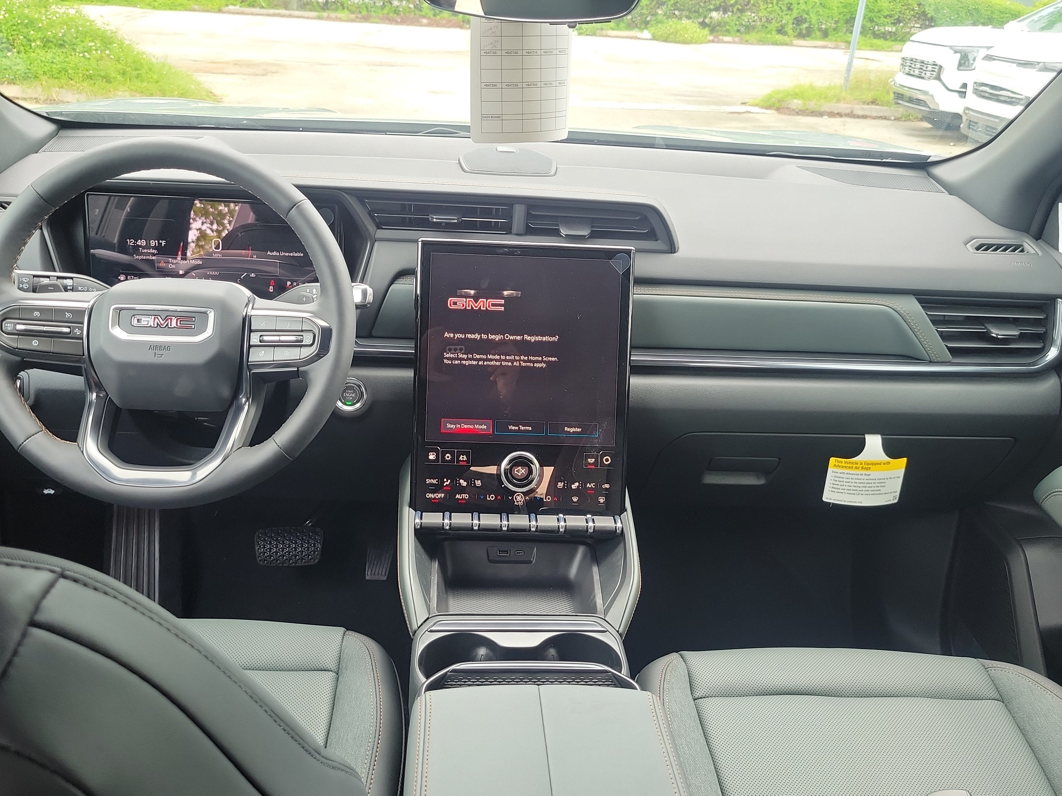 2027 GMC Terrain AT4