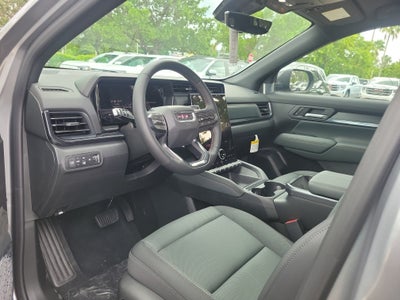 2027 GMC Terrain AT4