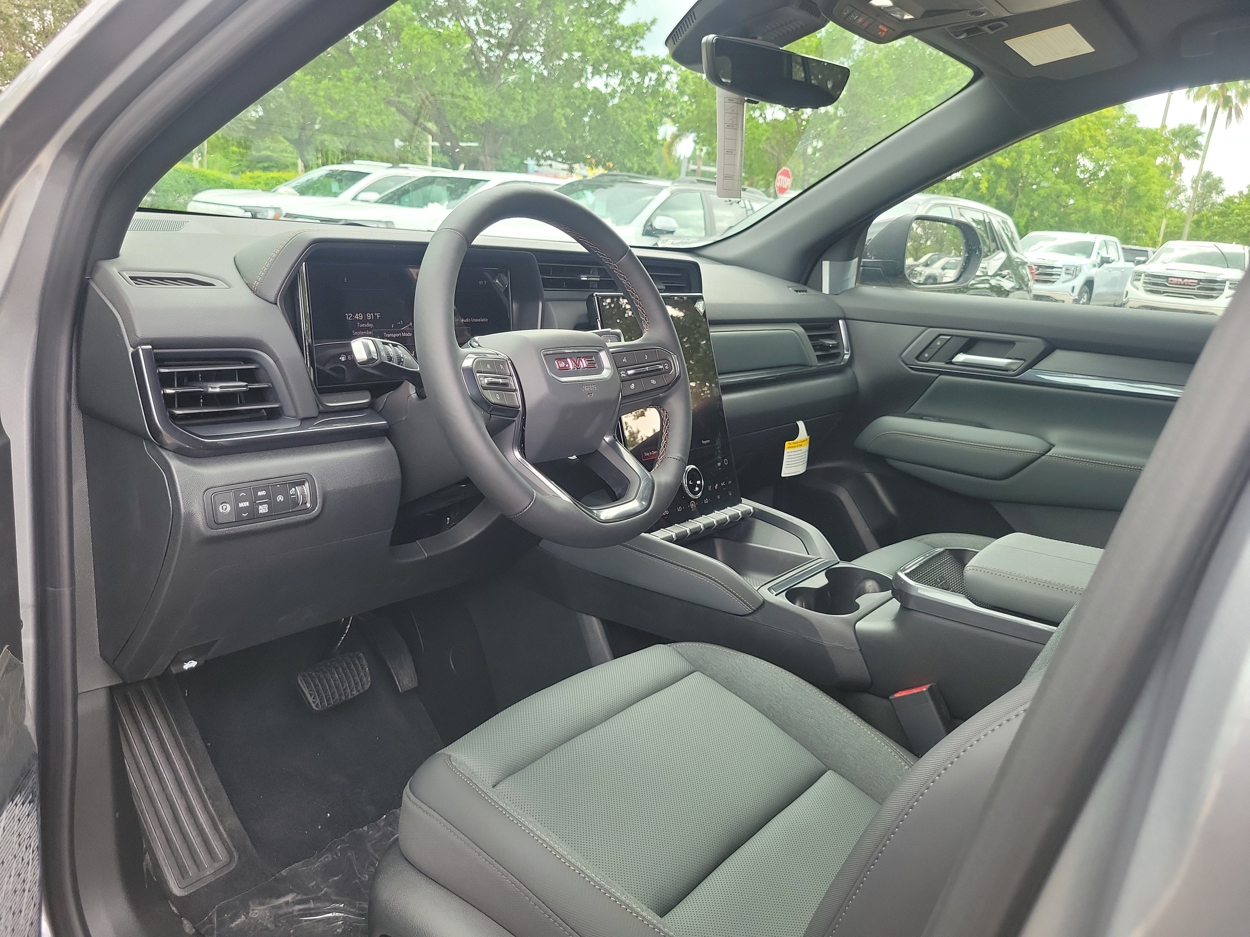 2027 GMC Terrain AT4
