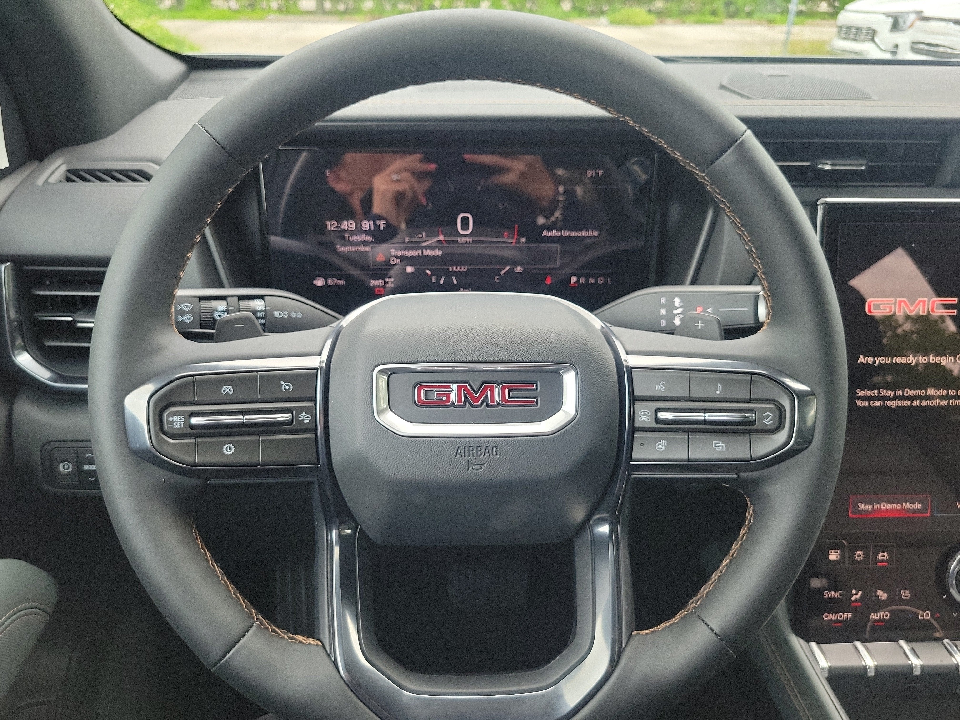 2027 GMC Terrain AT4