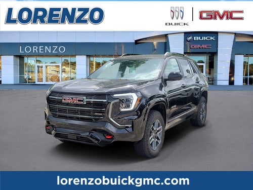 2027 GMC Terrain AT4
