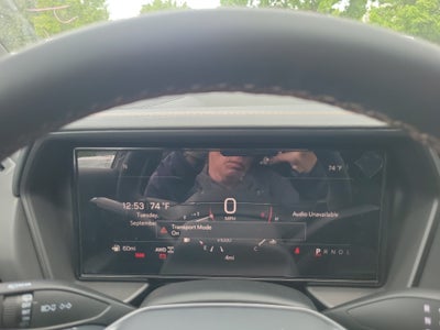 2027 GMC Terrain AT4