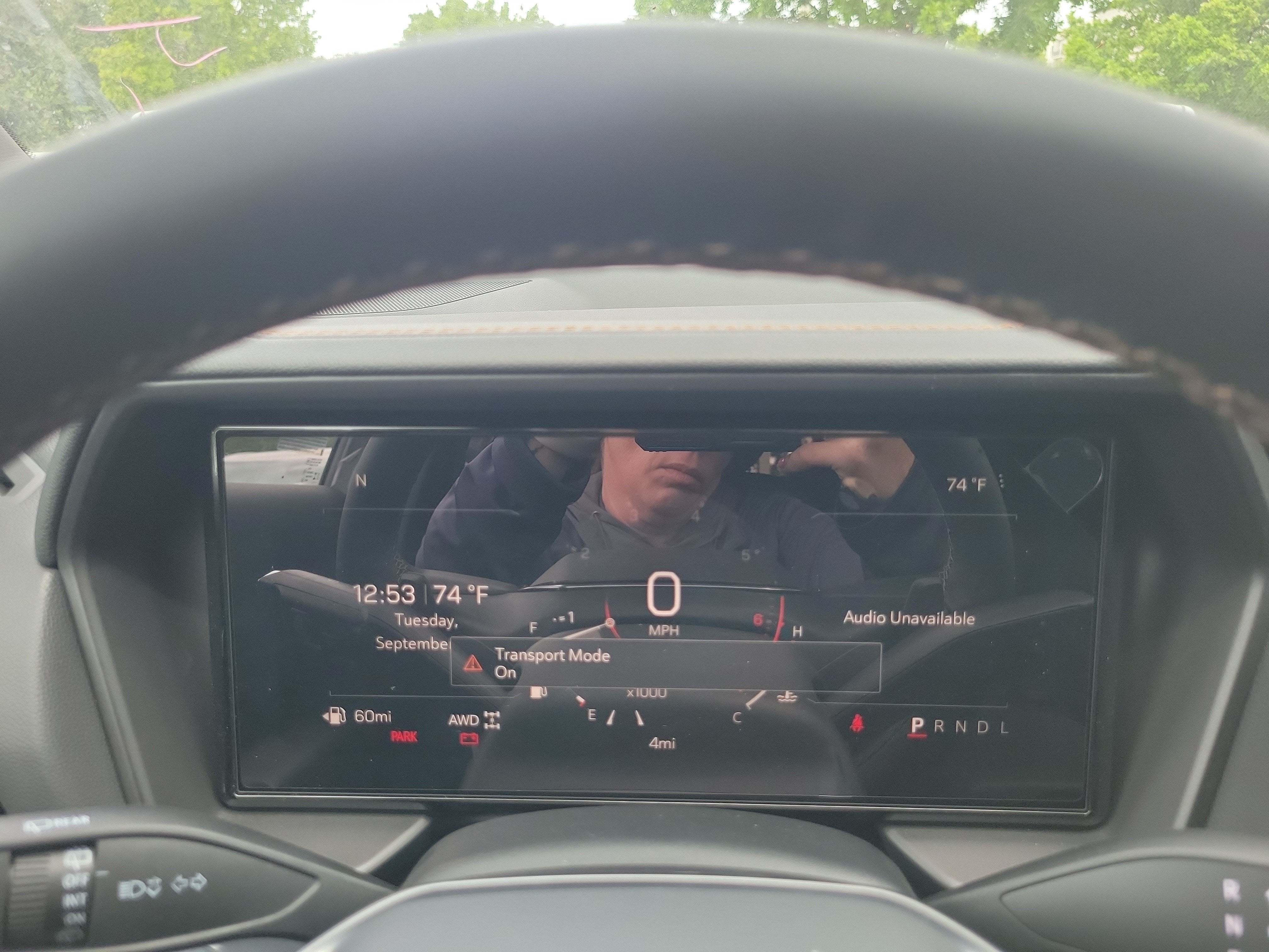 2027 GMC Terrain AT4