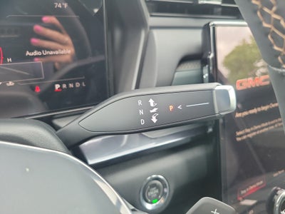 2027 GMC Terrain AT4