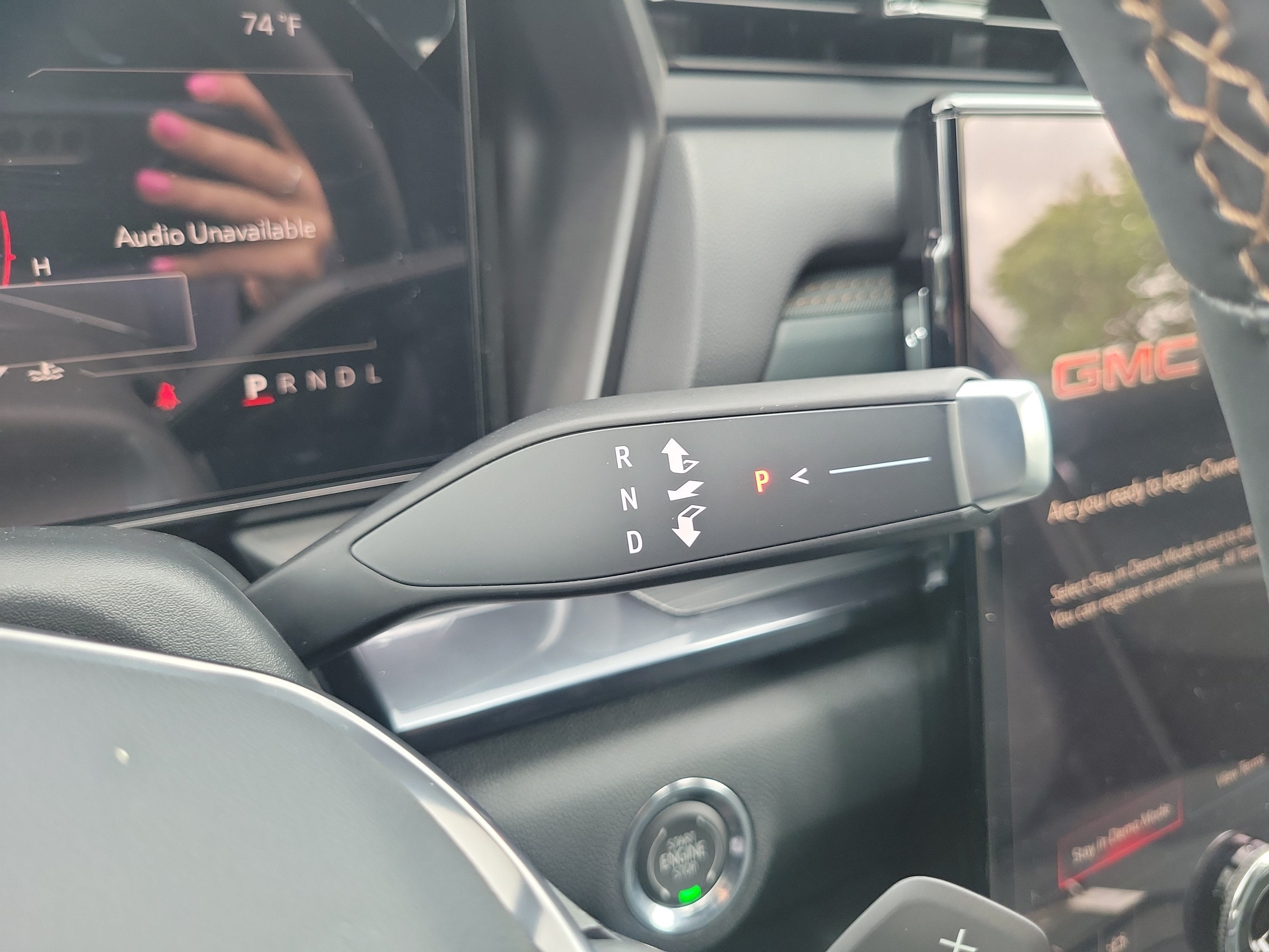 2027 GMC Terrain AT4