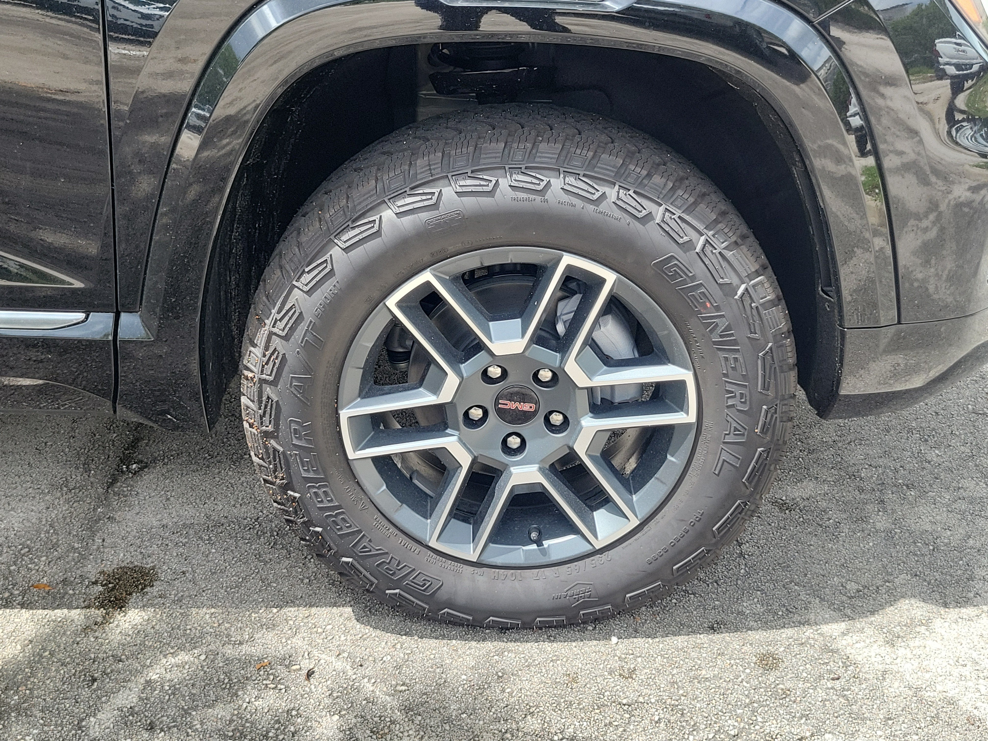 2027 GMC Terrain AT4