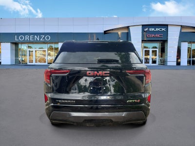 2027 GMC Terrain AT4