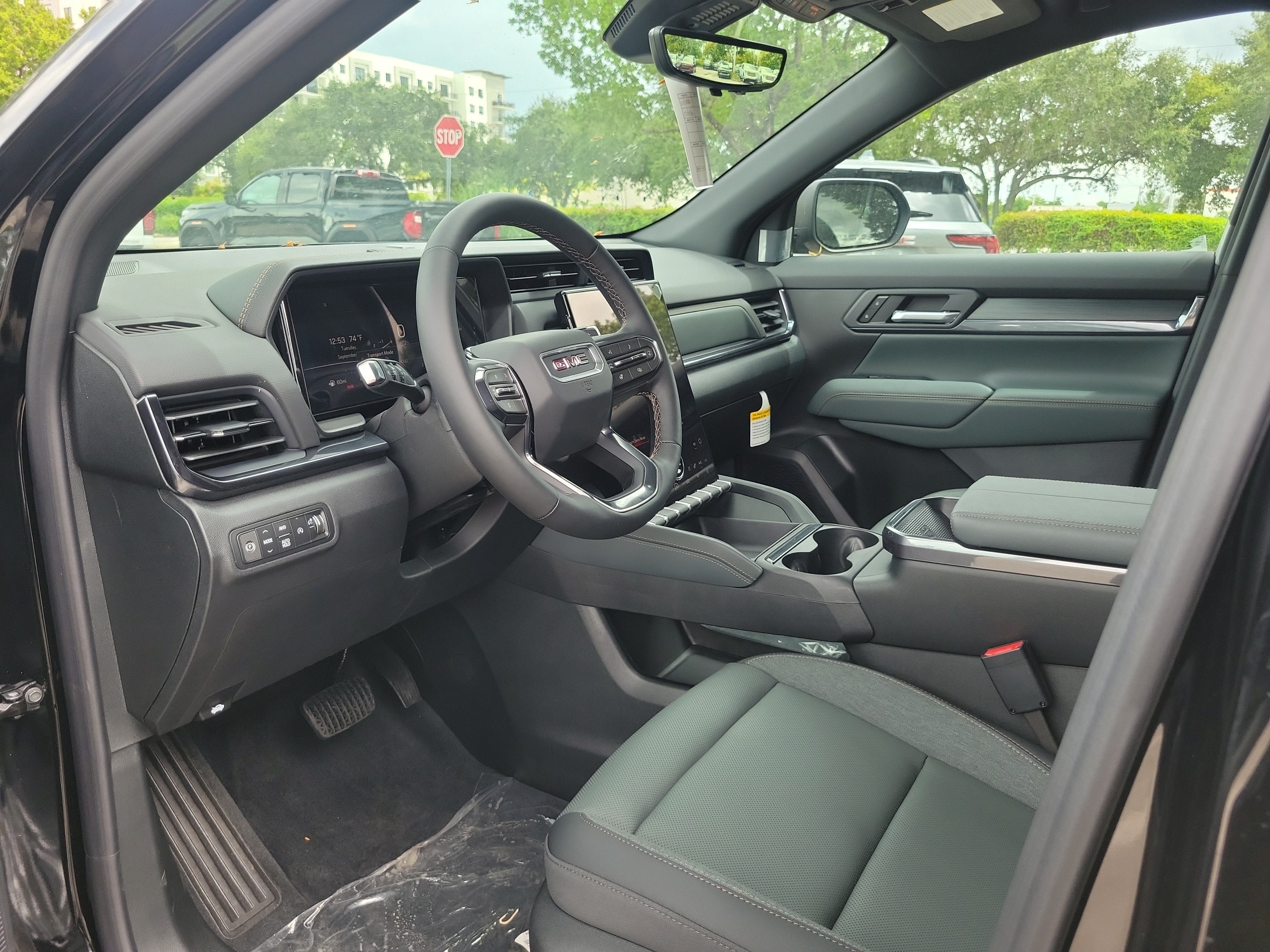 2027 GMC Terrain AT4