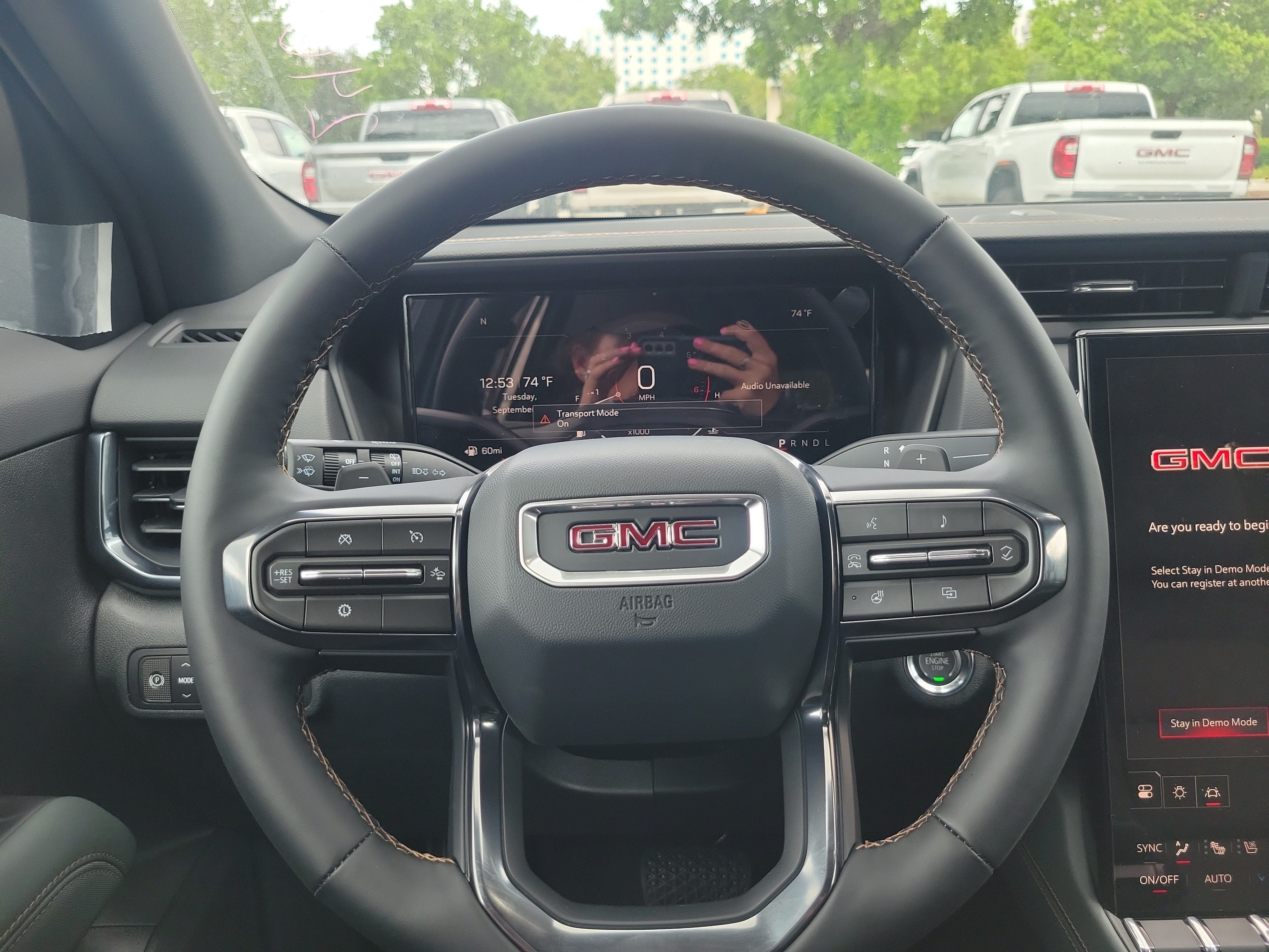 2027 GMC Terrain AT4