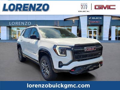 2027 GMC Terrain AT4
