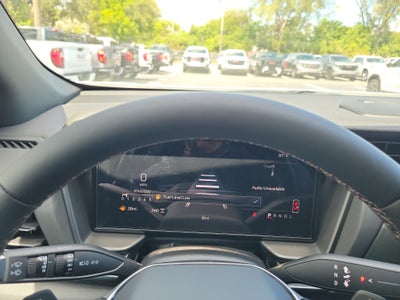 2027 GMC Terrain AT4