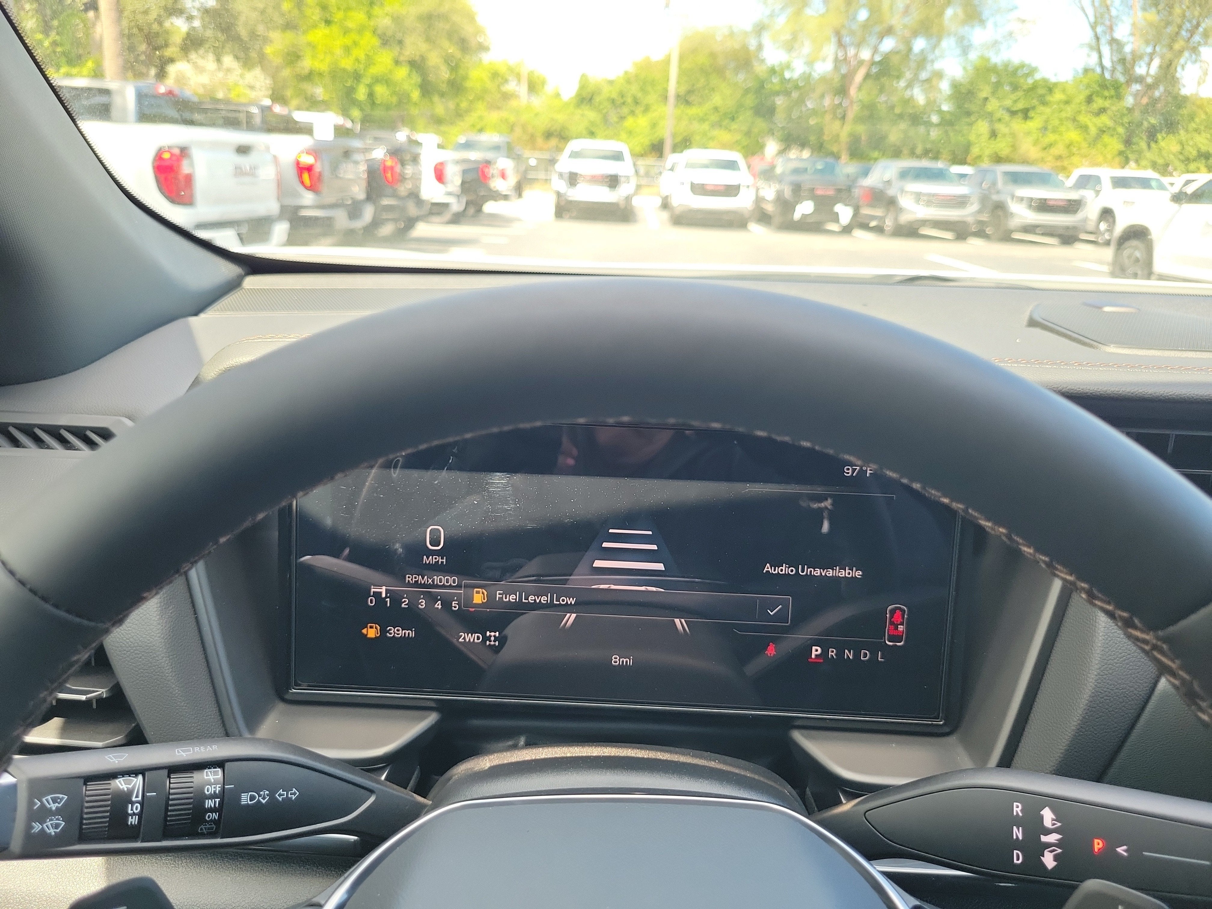 2027 GMC Terrain AT4