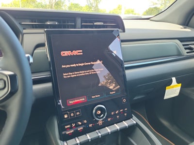2027 GMC Terrain AT4