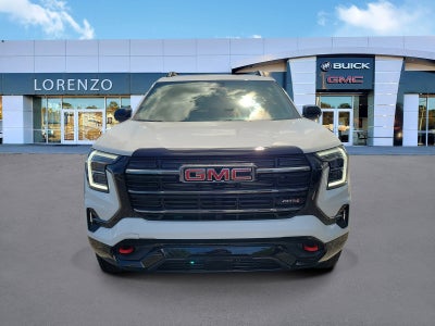 2027 GMC Terrain AT4