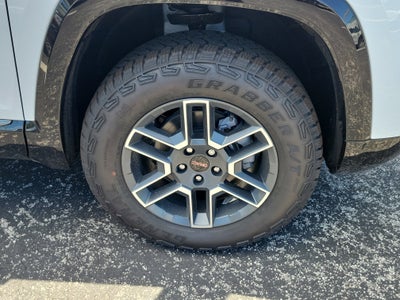 2027 GMC Terrain AT4