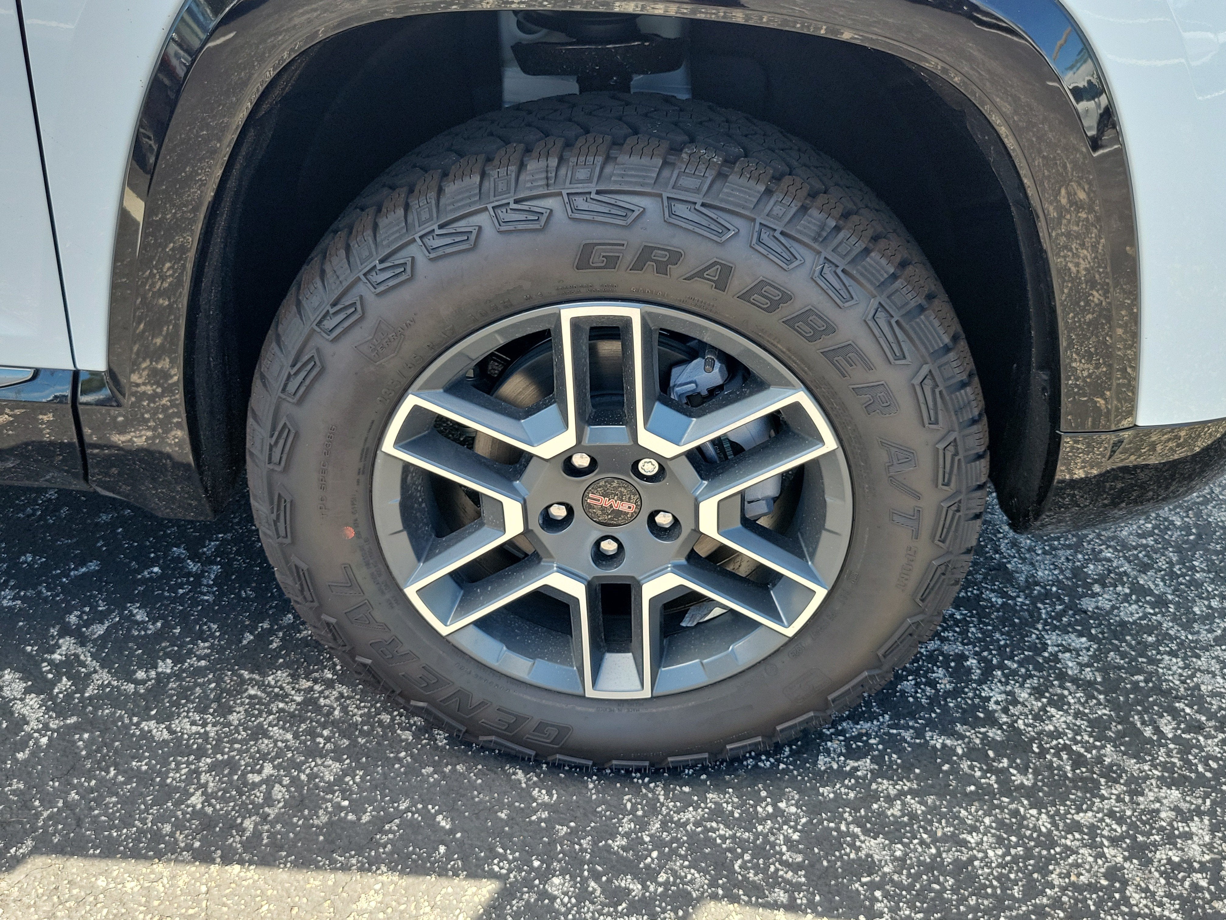 2027 GMC Terrain AT4