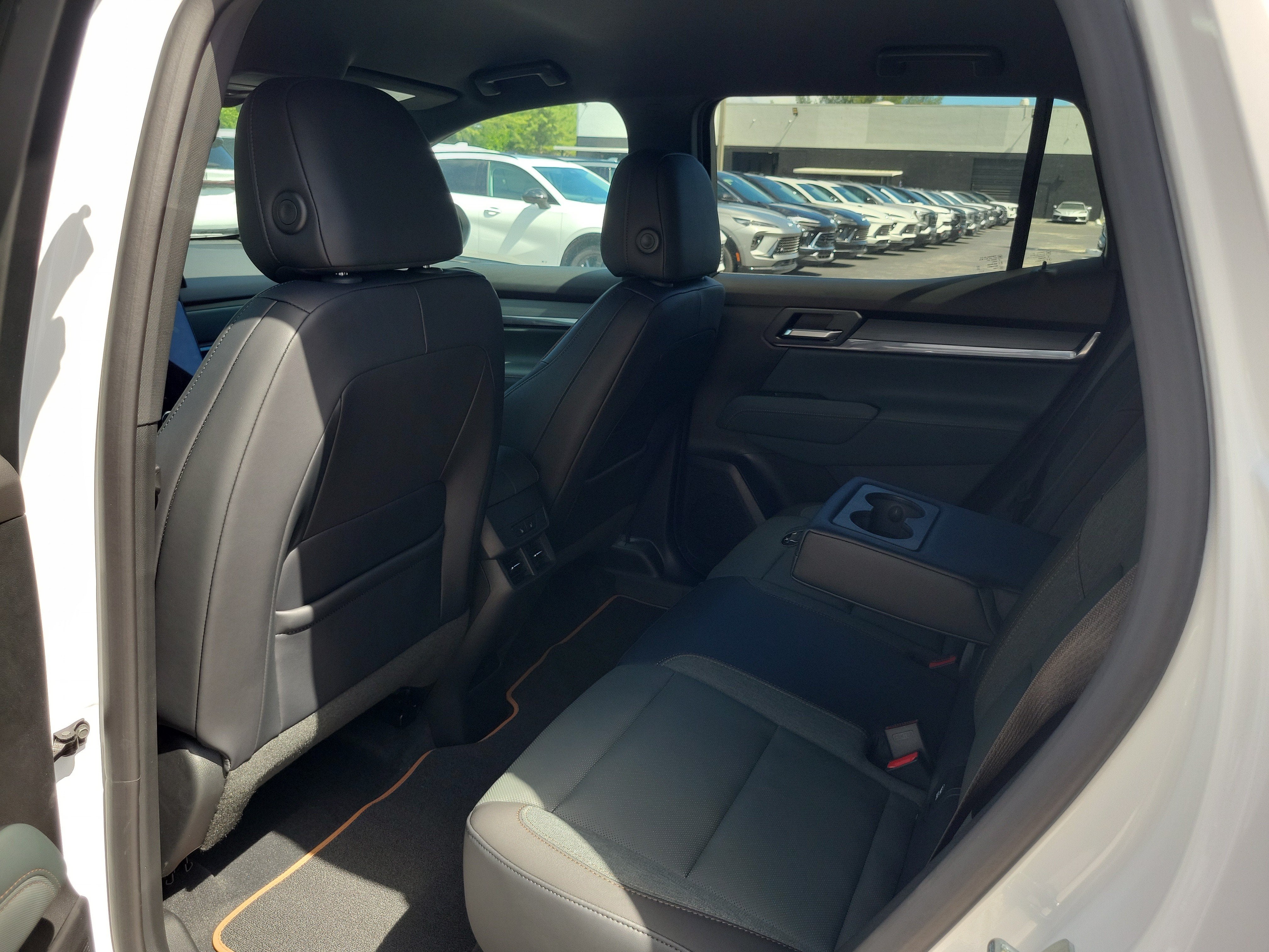 2027 GMC Terrain AT4