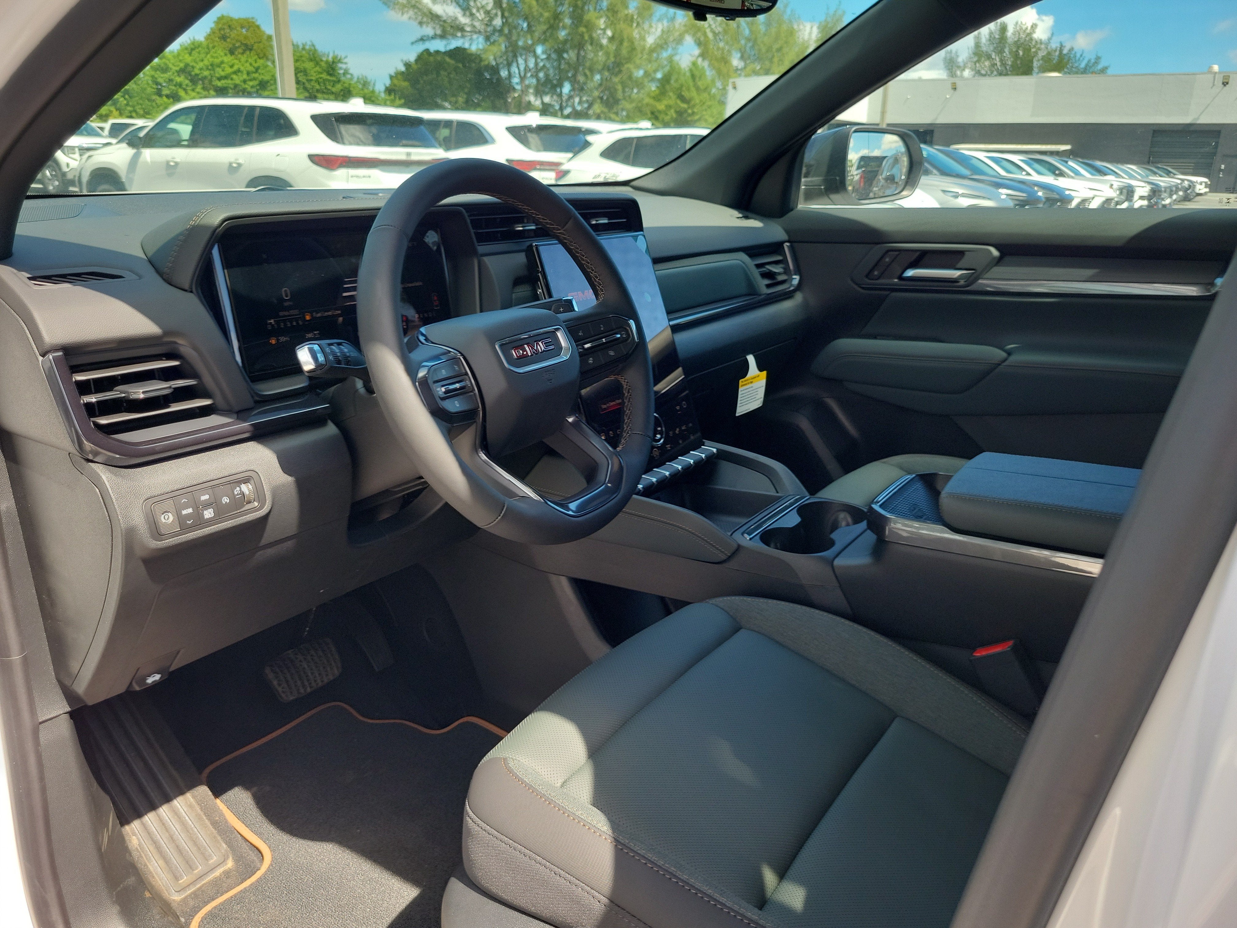 2027 GMC Terrain AT4