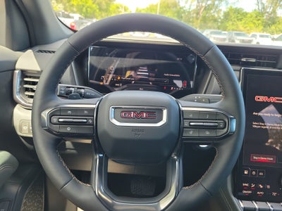 2027 GMC Terrain AT4