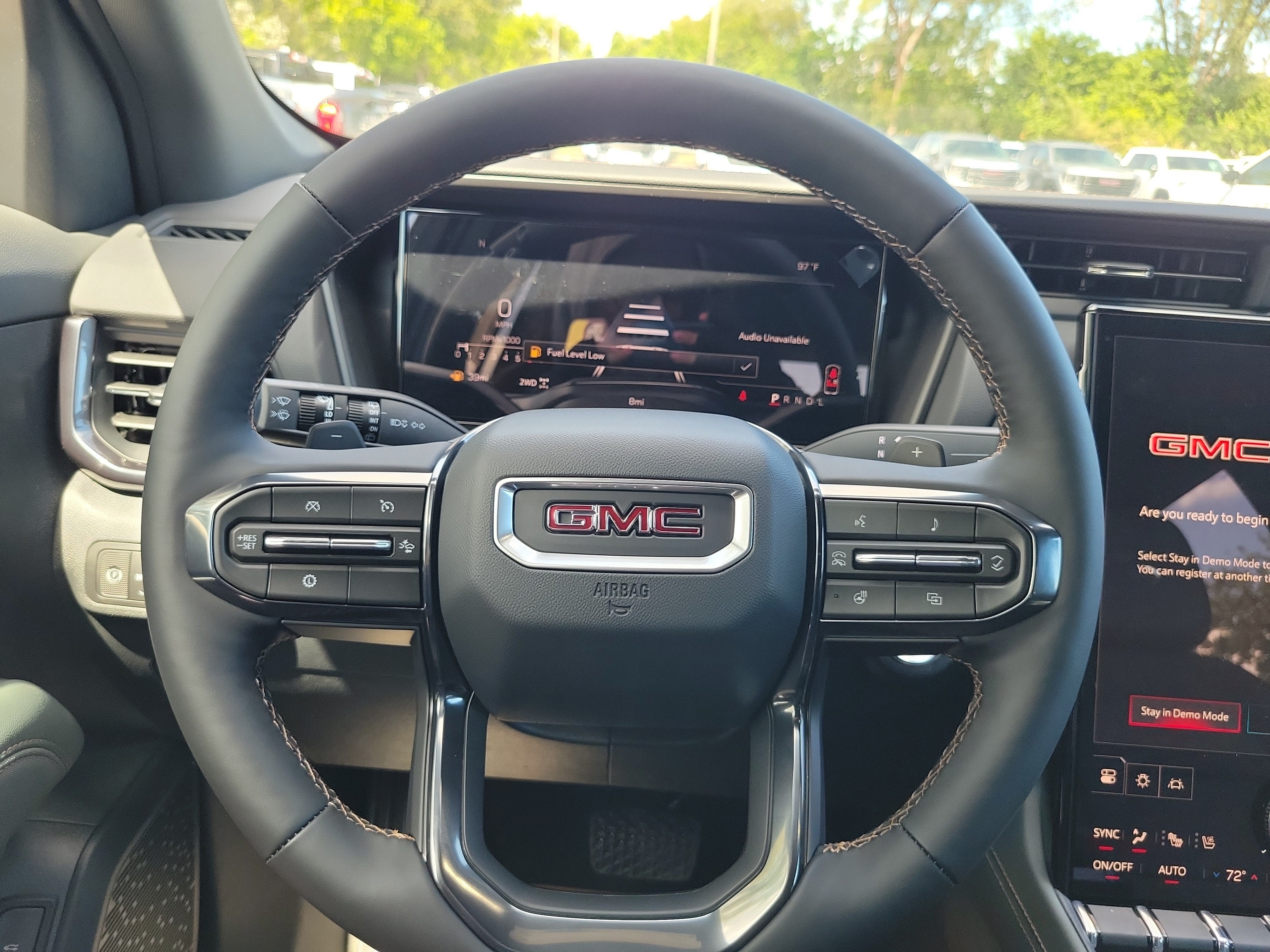 2027 GMC Terrain AT4