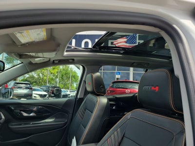 2024 GMC Terrain AT4