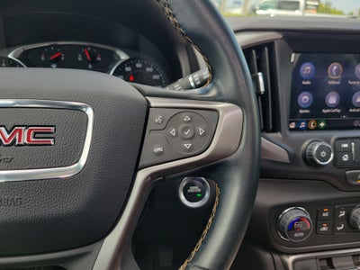 2024 GMC Terrain AT4