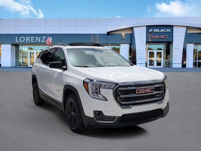2024 GMC Terrain AT4