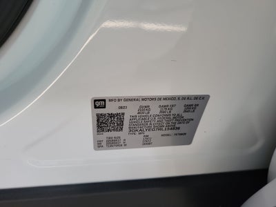 2024 GMC Terrain AT4