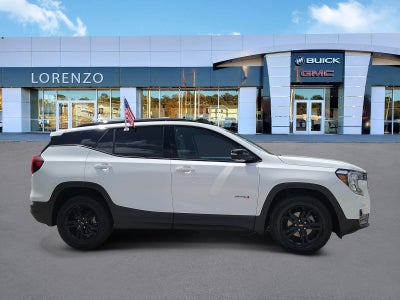 2024 GMC Terrain AT4