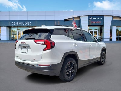 2024 GMC Terrain AT4