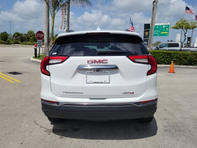 2024 GMC Terrain AT4