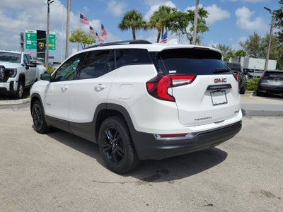 2024 GMC Terrain AT4