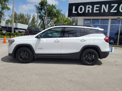 2024 GMC Terrain AT4