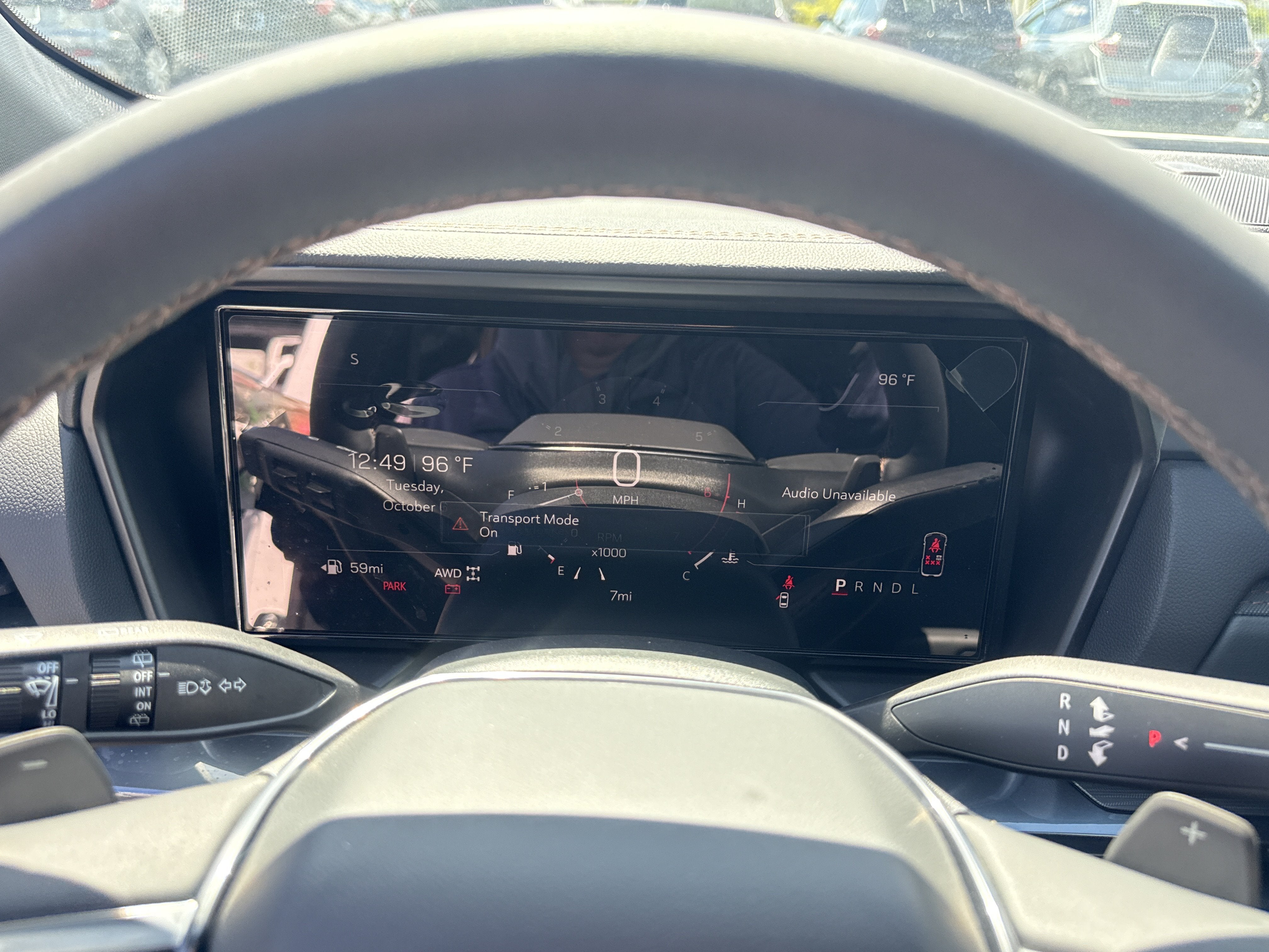 2027 GMC Terrain AT4