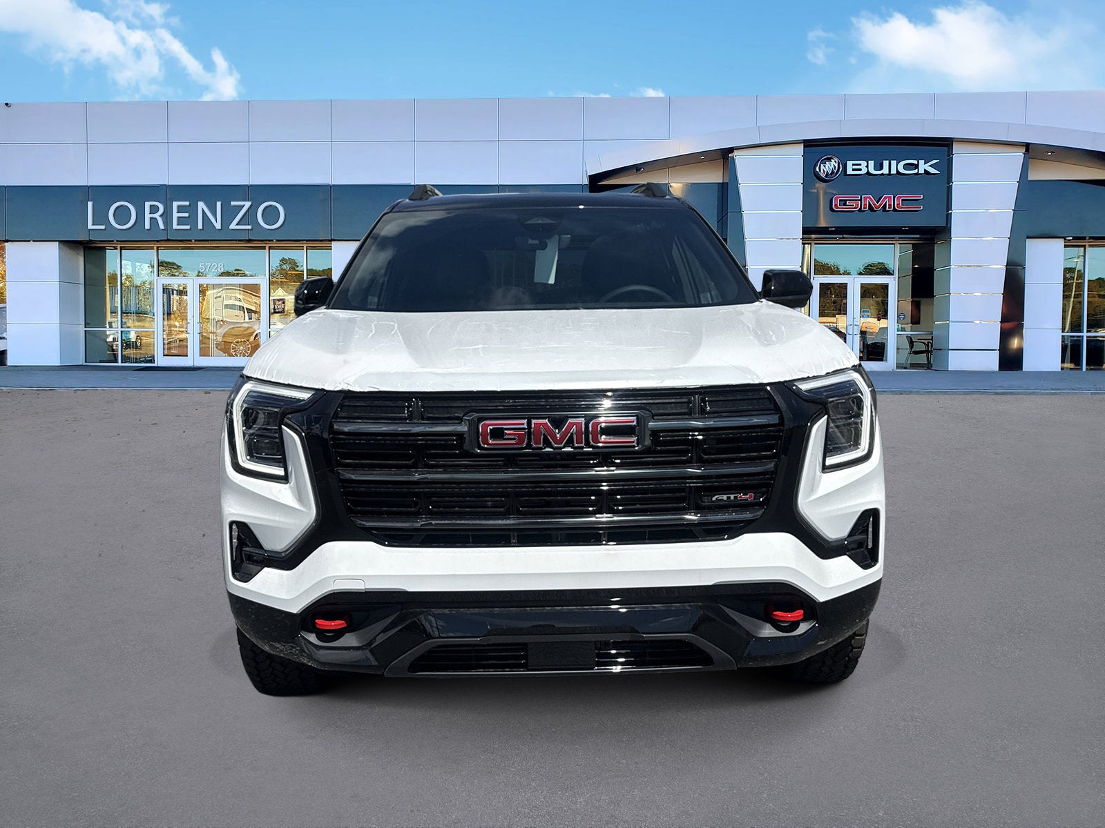 2027 GMC Terrain AT4