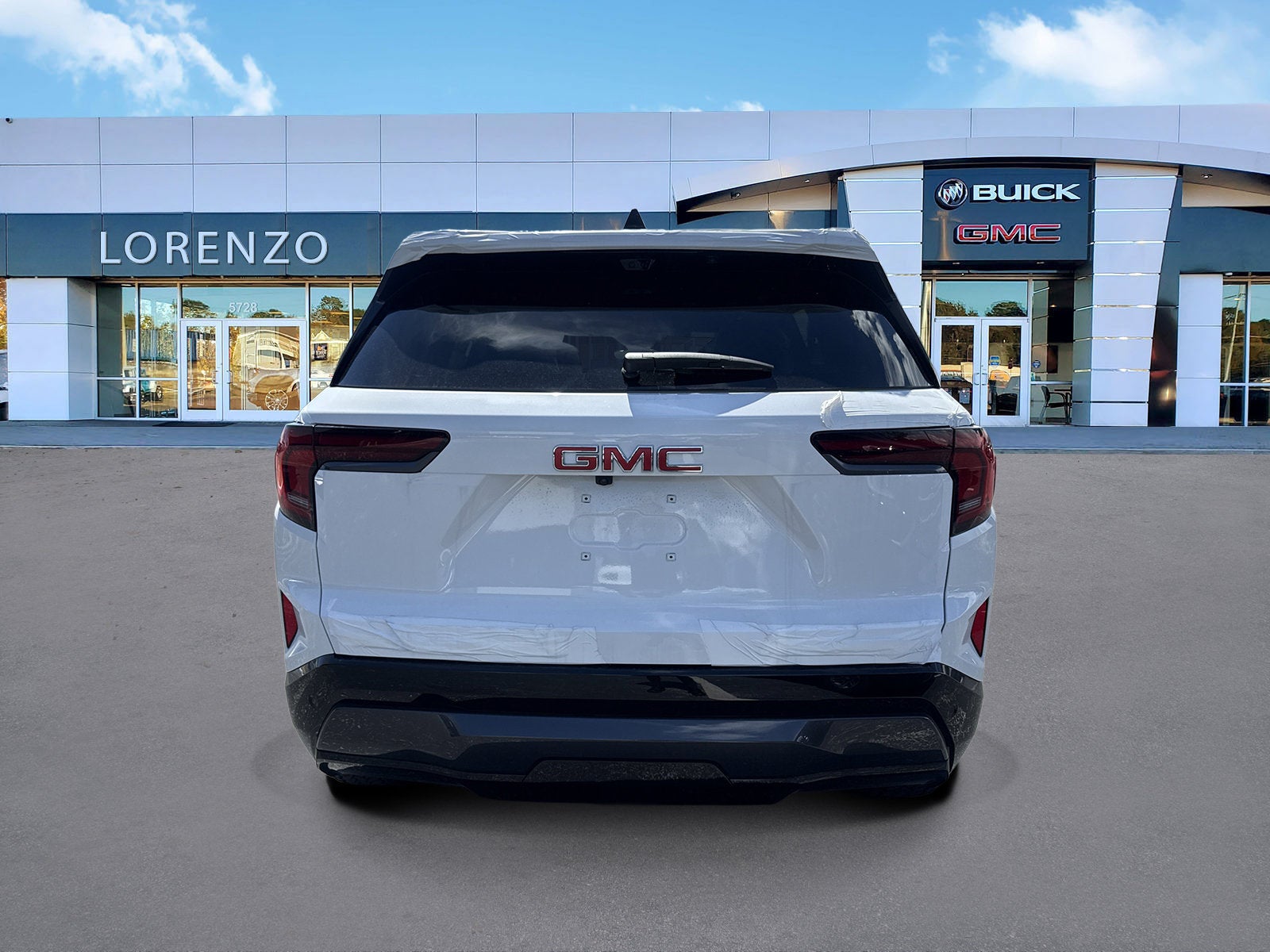2027 GMC Terrain AT4