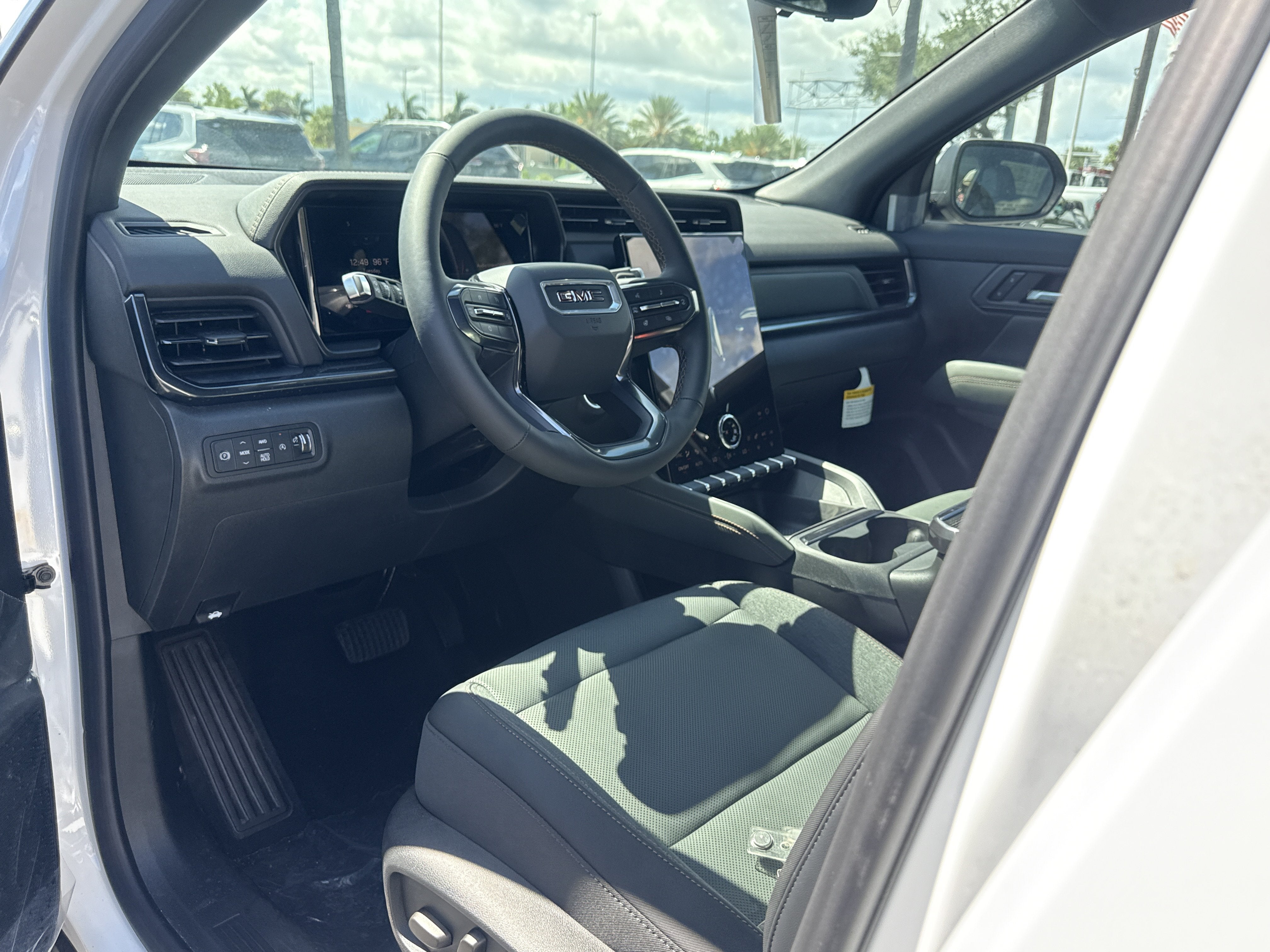 2027 GMC Terrain AT4