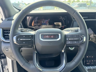 2027 GMC Terrain AT4