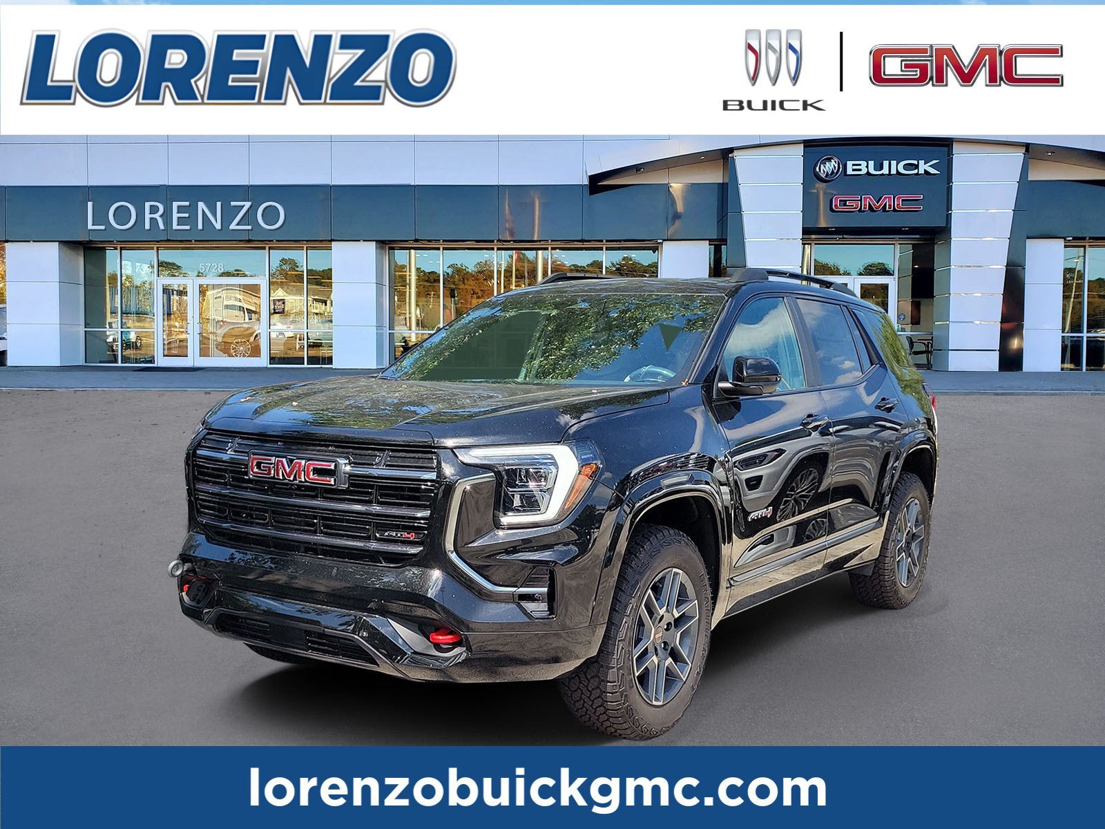 2027 GMC Terrain AT4