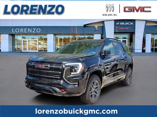 2027 GMC Terrain AT4
