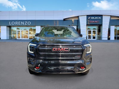 2027 GMC Terrain AT4